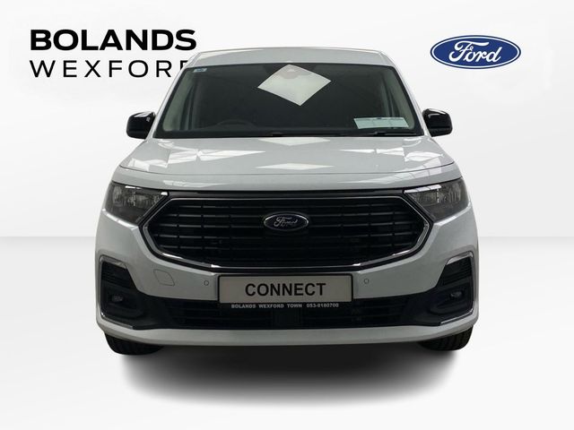 Image for 2025 Ford Transit Connect Limited 220 SWB L1 2.0L EcoBlue 102PS