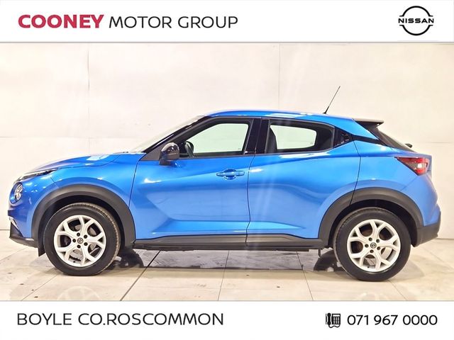 Image for 2020 Nissan Juke 1.0T SV AUTOMATIC Full Service Histroy