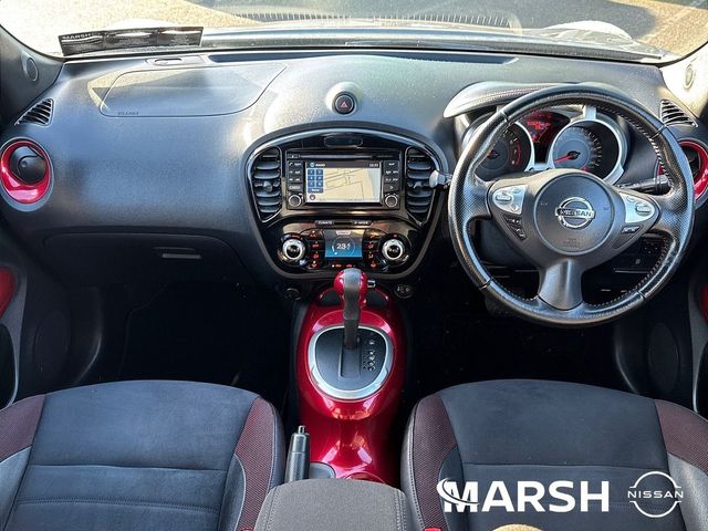 Image for 2018 Nissan Juke 1.6 SV PREMIUM CVT 4DR AUTO