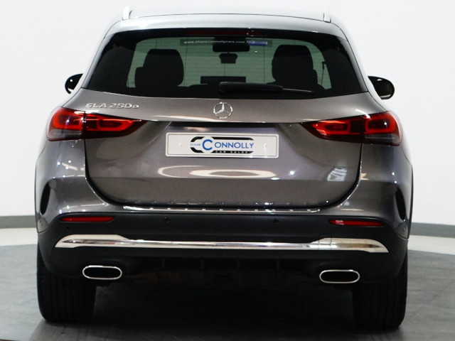 Image for 2022 Mercedes-Benz GLA Class *43* GLA 250 E EXCLUSIVE EDITION