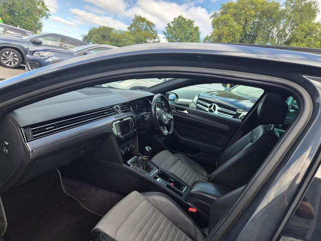 Image for 2017 Volkswagen Passat 2.0 TDI R-line BMT 150PS 4DR