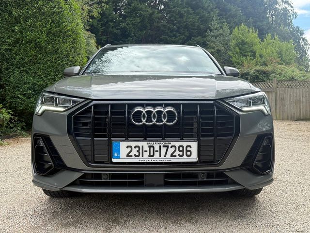 Image for 2023 Audi Q3 E-TRON TFSI E 245 S-TRONIC S LINE