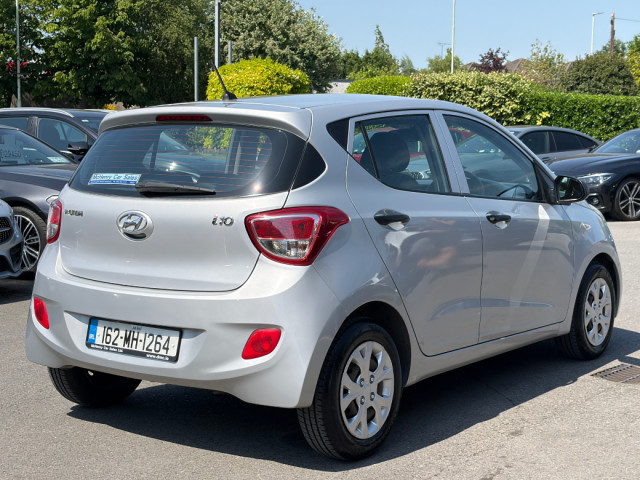 Image for 2016 Hyundai i10 1.0 Petrol Classic 5DR