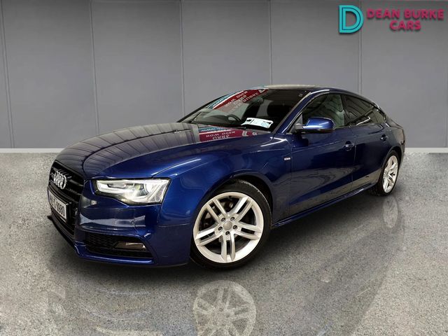Image for 2016 Audi A5 2.0tdi S Line 190PS 5DR Auto