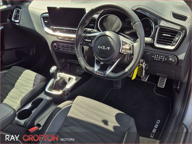 Image for 2023 Kia Ceed 1.6 MHEV GT Line PE Diesel