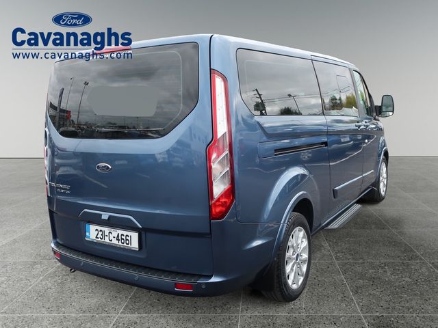 Image for 2023 Ford Tourneo Custom 2.0L EcoBlue 136PS Trend Auto Kombi SWB