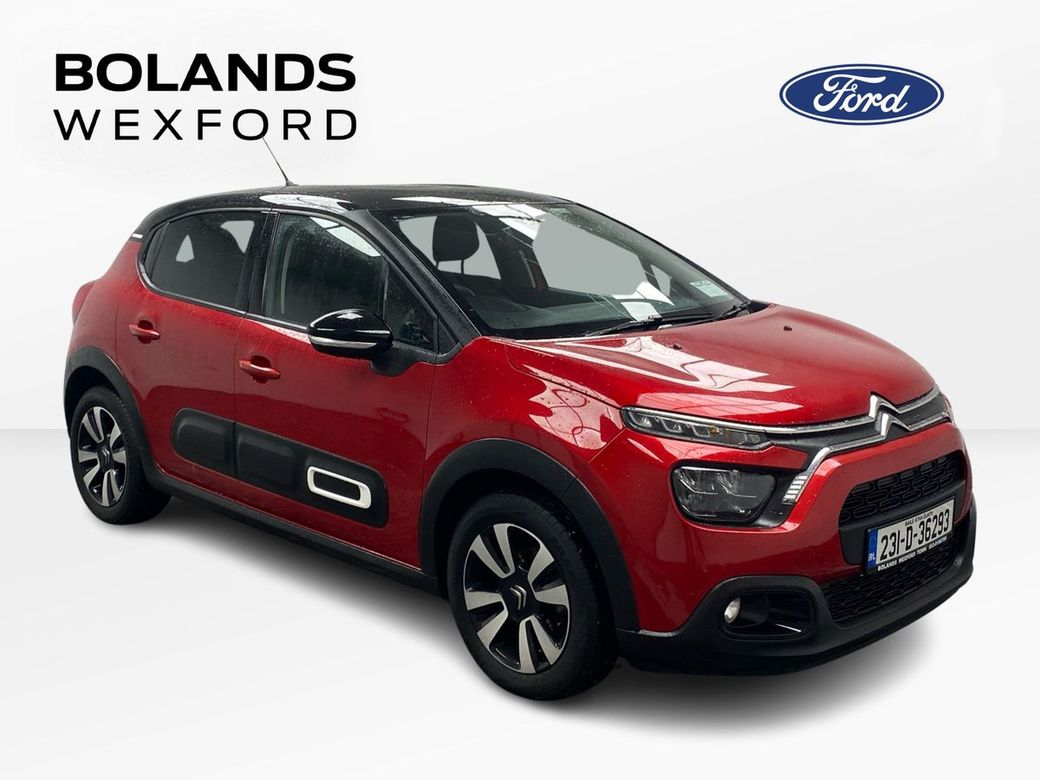 Image for 2023 Citroen C3 FLAIR PureTech 83hp