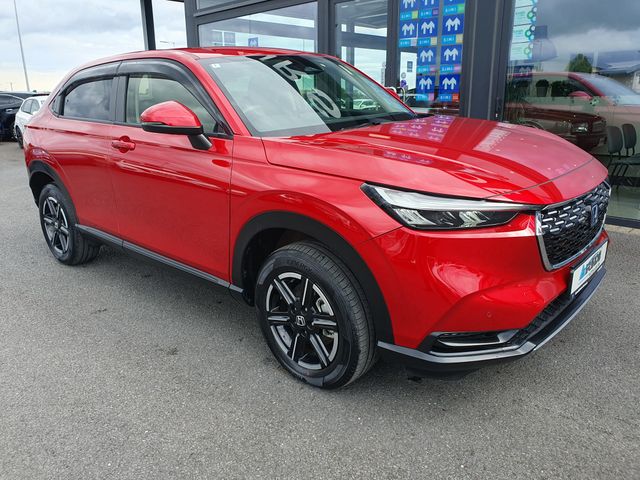 Image for 2022 Honda HR-V NEW MODEL 1.5 E:HEV HYBRID X