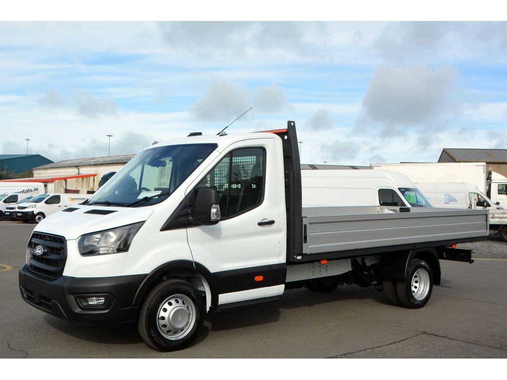 Image for 2026 Ford Transit Leader 350L 2.0L