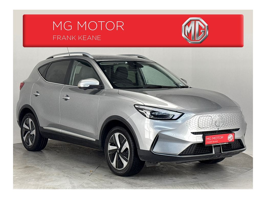 Image for 2023 MG ZS ZS EV LR EXCLUSIVE-72.6KWH**Black Leather Interior**Digital Dash**Touchscreen Media**Heated Seats**Panoramic Roof**Reverse Camera**Wireless Phone Charger**Keyless Start**Isofix**