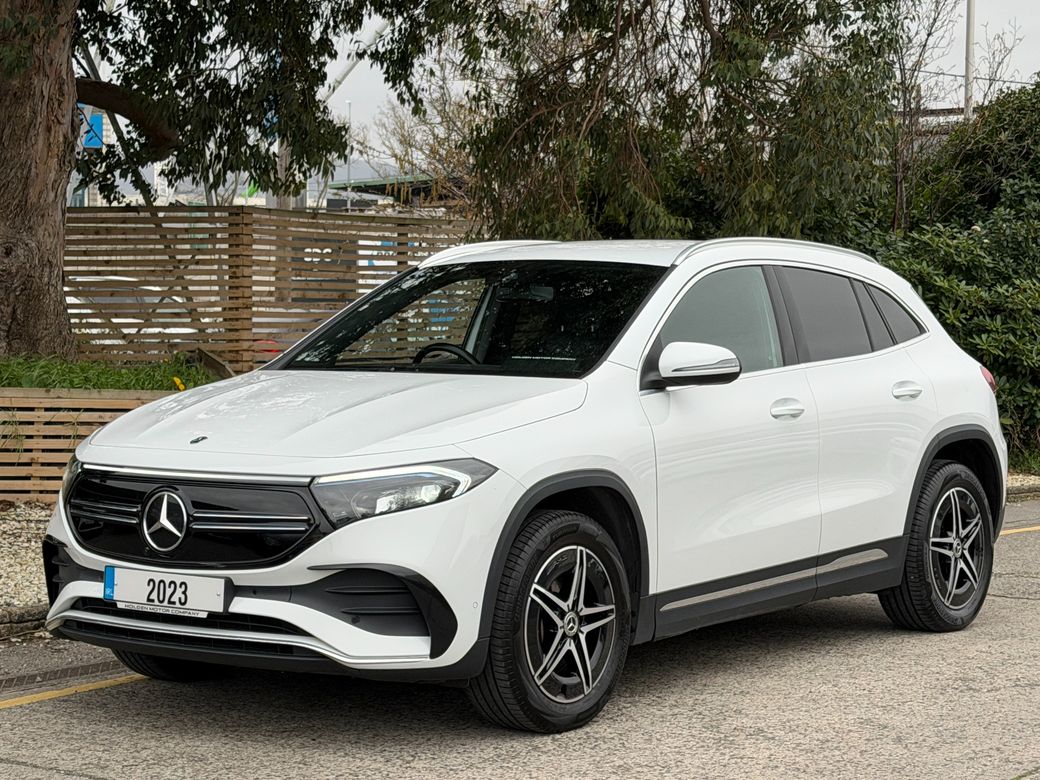 Image for 2023 Mercedes-Benz EQA 250+ AMG LINE. REAR CAMERA.2 KEYS