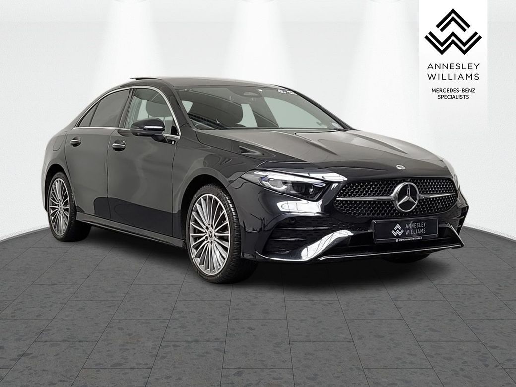 Image for 2023 Mercedes-Benz A Class A 250 e Saloon AMG Line Premium + Saloon