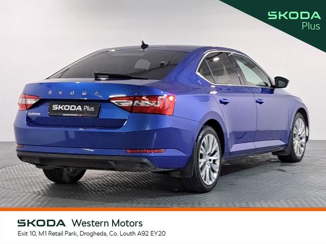 Image for 2024 Skoda Superb SUPERB STY 2.0TDI 150HP DSG