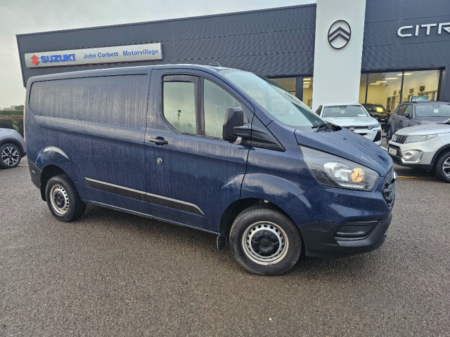 Image for 2022 Ford Transit Custom 