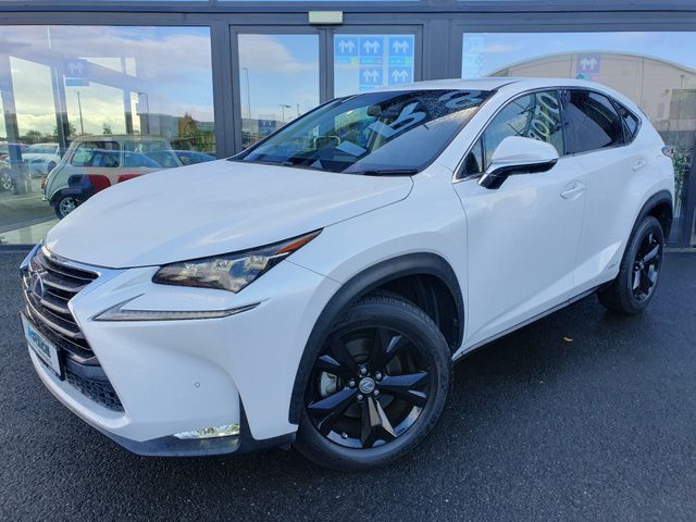 Image for 2014 Lexus NX 300h FULL LEATHER * 2.5 SELF CHARGING HYBRID * I PACKAGE EDITION