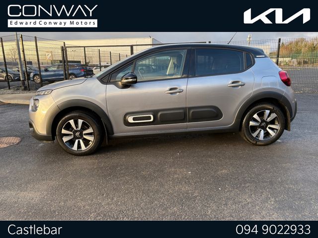 Image for 2023 Citroen C3 FLAIR PURETECH 82BHP EU6.4 M MY60