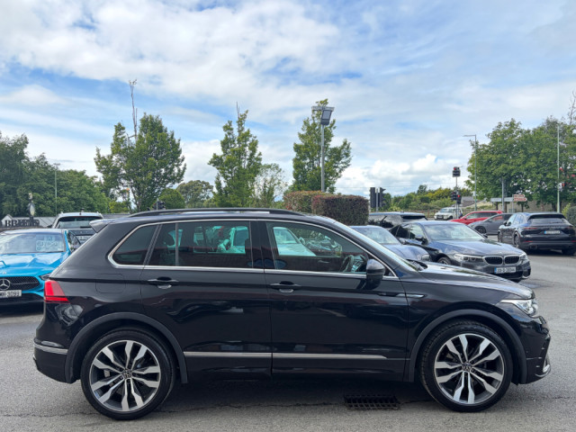 Image for 2024 Volkswagen Tiguan R-Line 2.0tdi 150HP 5DR *Great Spec*