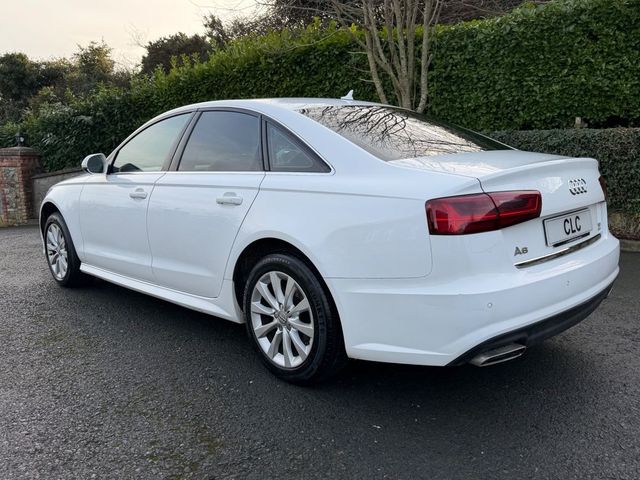 Image for 2016 Audi A6 2.0 TDI SE Exec Ultra 190PS 4DR