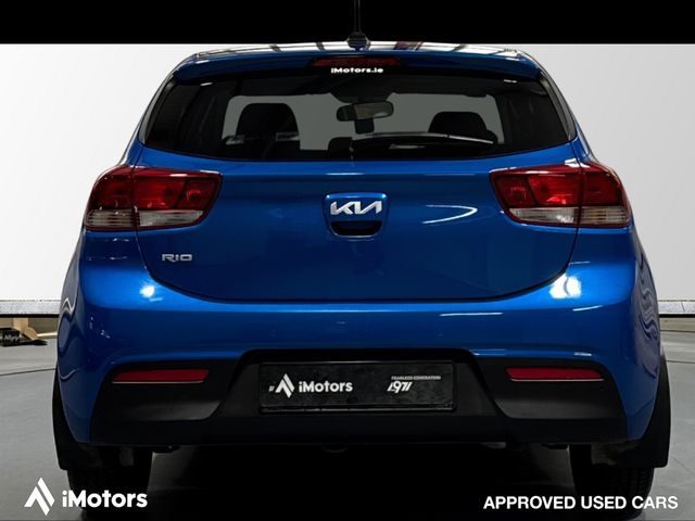 Image for 2023 Kia Rio PE Petrol MY2021 5DR