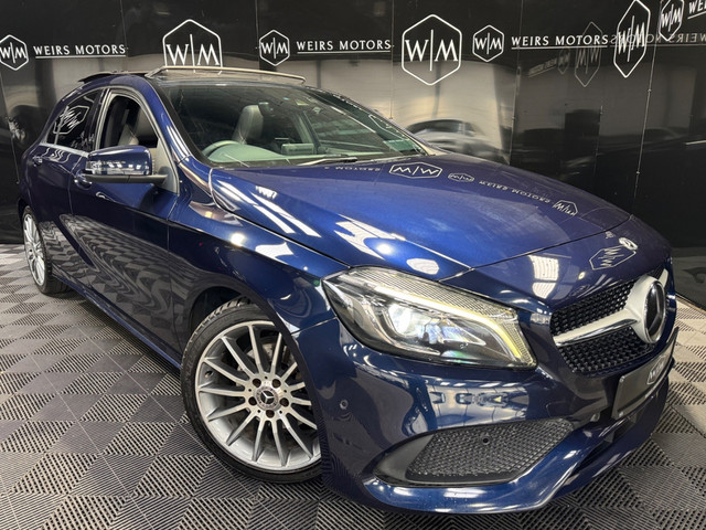Image for 2018 Mercedes-Benz A Class A180//AMG STYLE//AUTOMATIC//TILT & SLIDE SUNROOF//ONLY 110, 889KM