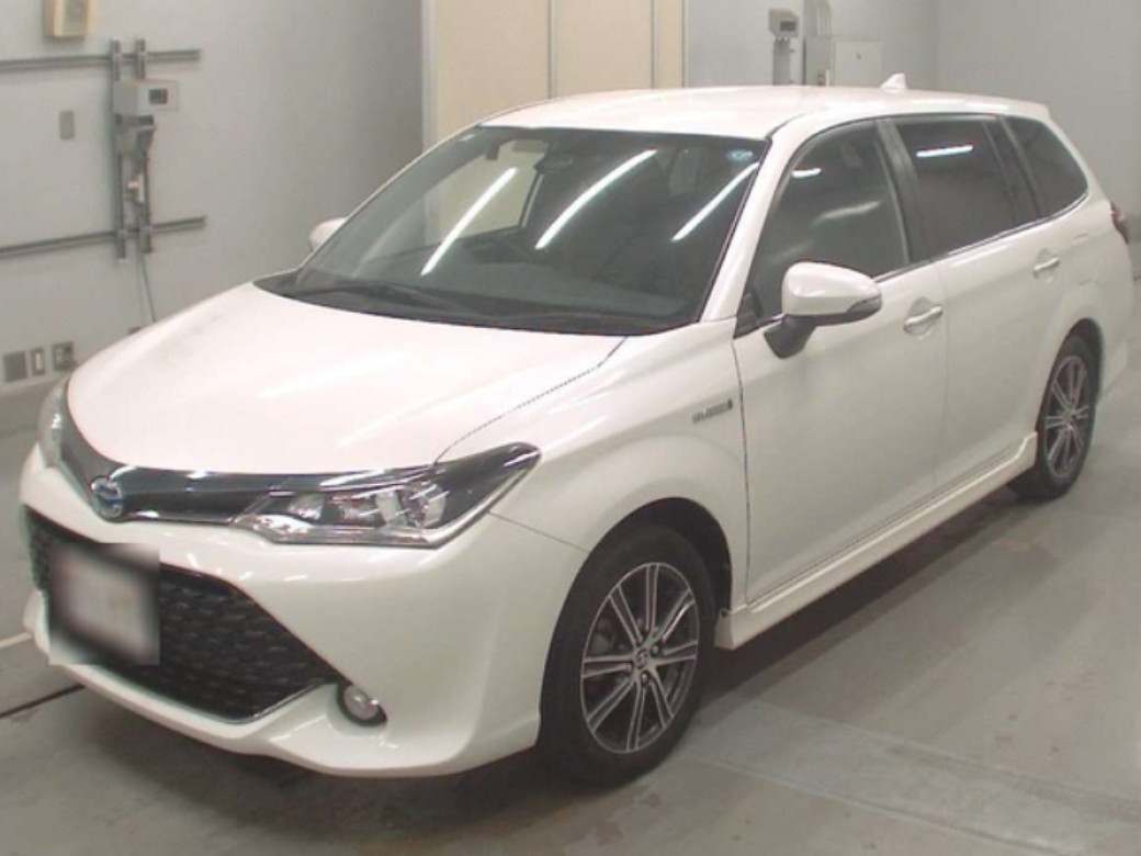 Image for 2017 Toyota Corolla 1.5 Corolla Fielder Petrol Hybrid Auto