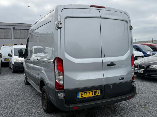 Image for 2017 Ford Transit 290 L2 H2 P/V