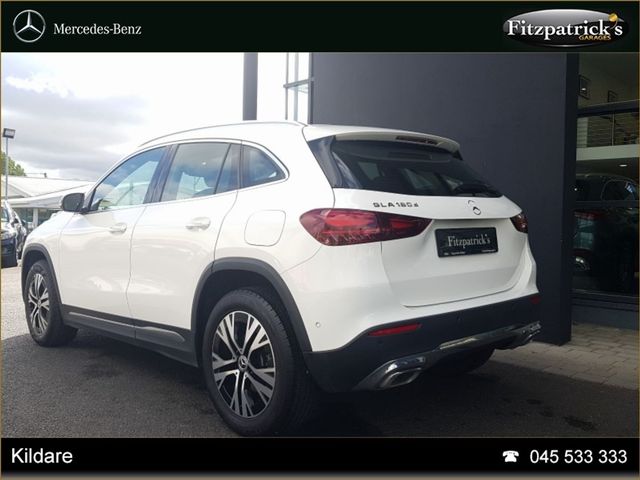 Image for 2024 Mercedes-Benz GLA Class GLA 180 d A/T Progressive