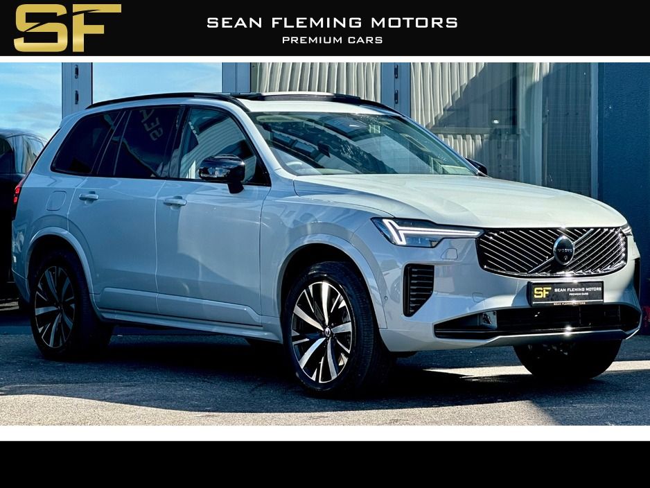 Image for 2026 Volvo XC90 + T8 PHEV AWD AUTO PLUS