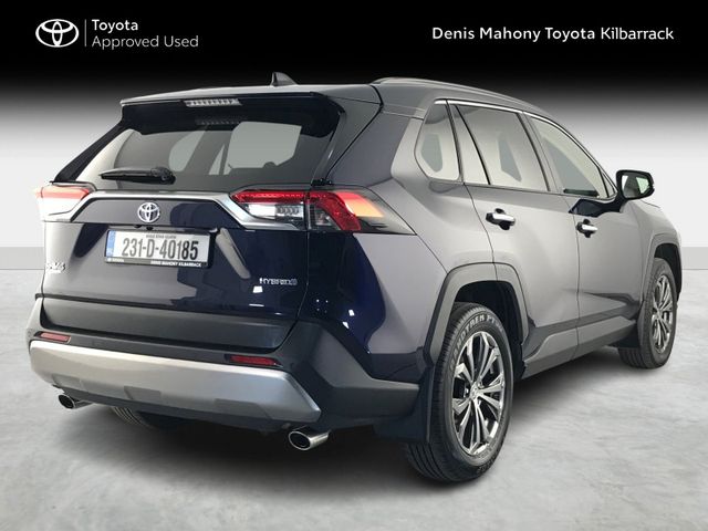 Image for 2023 Toyota Rav4 Platinum