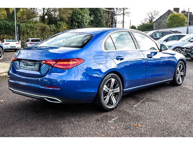 Image for 2022 Mercedes-Benz C Class C200 Avantgarde Auto