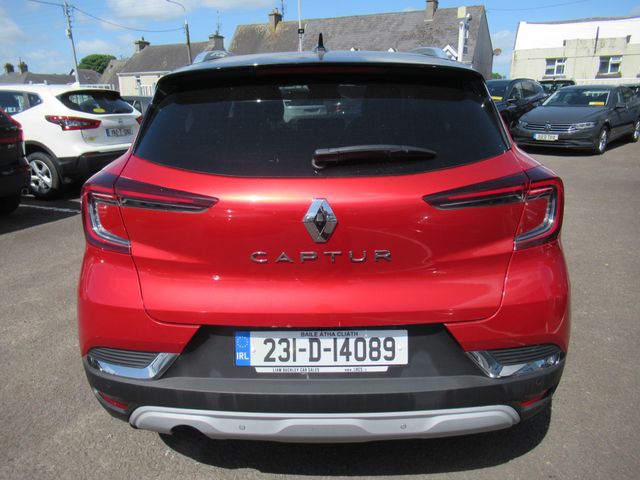 Image for 2023 Renault Captur Techno TCE 90 MY23 5DR