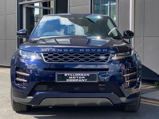 Image for 2022 Land Rover Range Rover Evoque P300e R-Dynamic Auto (PHEV)