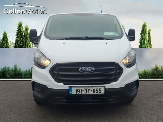 Image for 2019 Ford Transit Custom 280 SWB 2.0 105