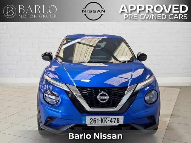 Image for 2026 Nissan Juke EDITION 75 2.0TDI M6F 116HP