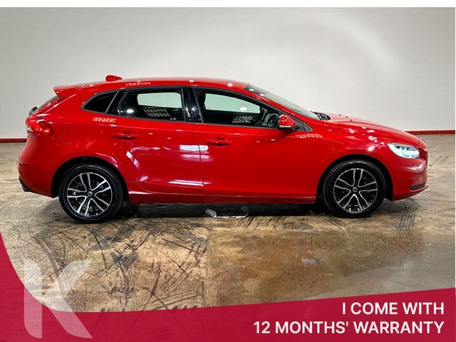 Image for 2019 Volvo V40 TACK EDITION - 1.5 AUTOMATIC - FACTORY ALLOYS - CRUISE CONTROL - REAR CAMERA - HEATED SEATS