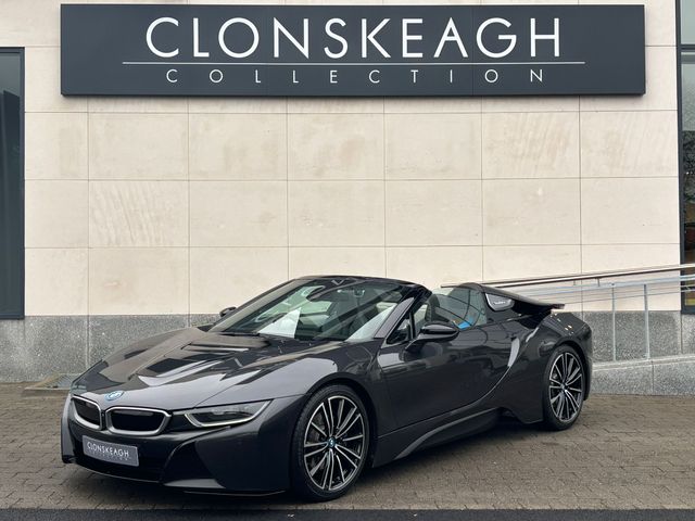 Image for 2020 BMW i8 1.5I ROADSTER