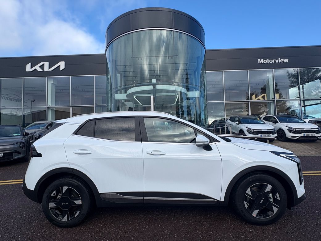 Image for 2026 Kia Sportage Sportage k2 Commercial, **0% FINANCE** **7 YEAR WARRANTY** **3 YEAR AA** **3 FREE SEVICES FOR KIA CUSTOMERS** 