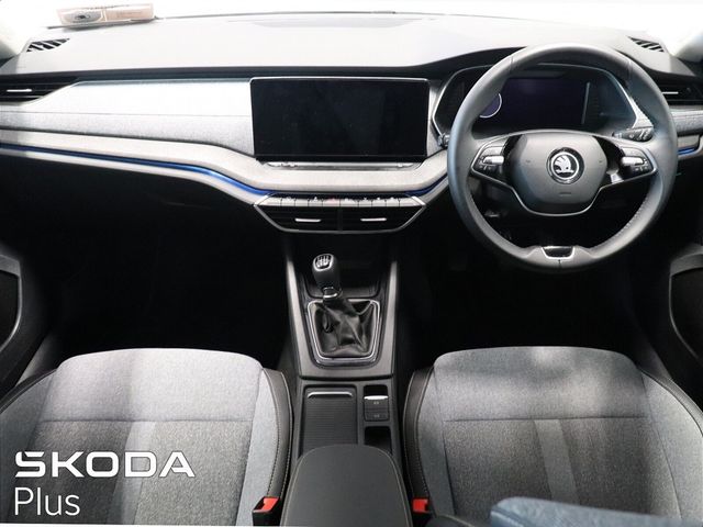 Image for 2025 Skoda Octavia Selection 2.0TDI 115HP