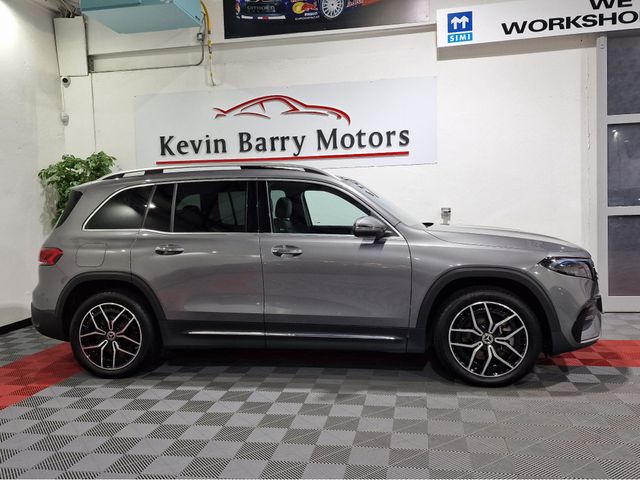 Image for 2023 Mercedes-Benz EQB 300 AMG LINE PREMIUM (PAN ROOF / 7 SEATER) 4MATIC AUTOMATIC **ONE OWNER / APPLE CARPLAY / BLIND SPOT ASSIST / ELECTRIC SUNROOF / ELECTRIC BOOTLID / REVERSE CAMERA / WIRELESS PHONE CHARGING**