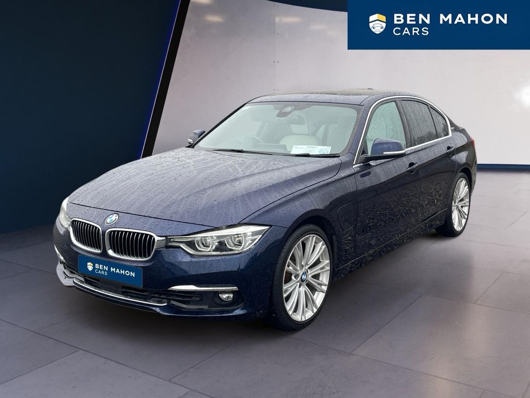 Image for 2017 BMW 3 Series 330e SE