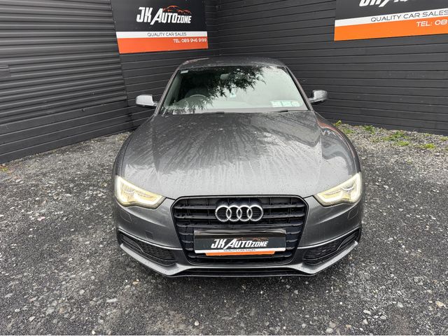 Image for 2015 Audi A5 SPORTBACK 2.0 TDI 150 MULTI S LINE 4DR