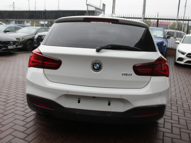 Image for 2019 BMW 1 Series M-SPORT EDITION 5DR HATCHACK AUTOMATIC // 1 OWNER CAR WITH ONLY 101, 000 KMS IN MINT CONDITION // BUY WITH CONFIDENCE AA AND SIMI APPROVED DEALER 2026 // FINANCE ARRANGED // TRADE INS WELCOME// 