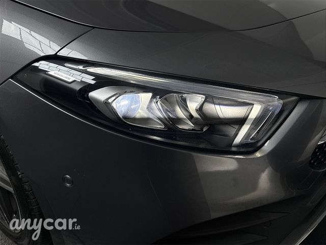 Image for 2018 Mercedes-Benz A Class A 180 D AMG Line Executive
