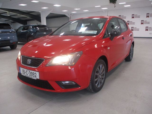 Image for 2015 SEAT Ibiza 1.2 70HP SE 5DR-SAT NAV