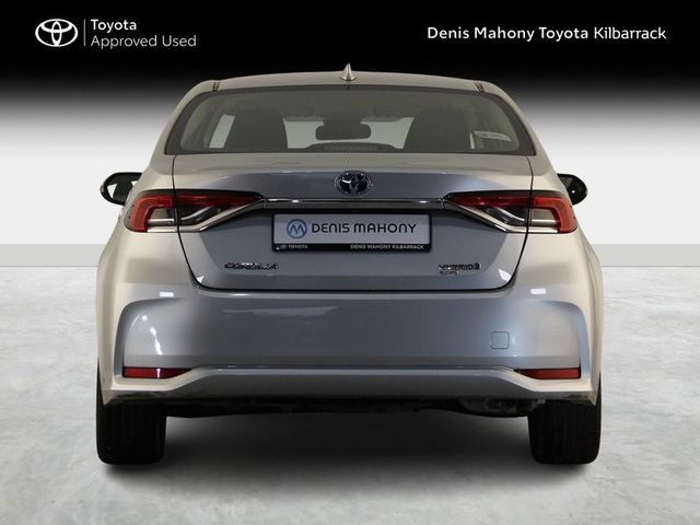 Image for 2019 Toyota Corolla HYBRID LUNA SALOON
