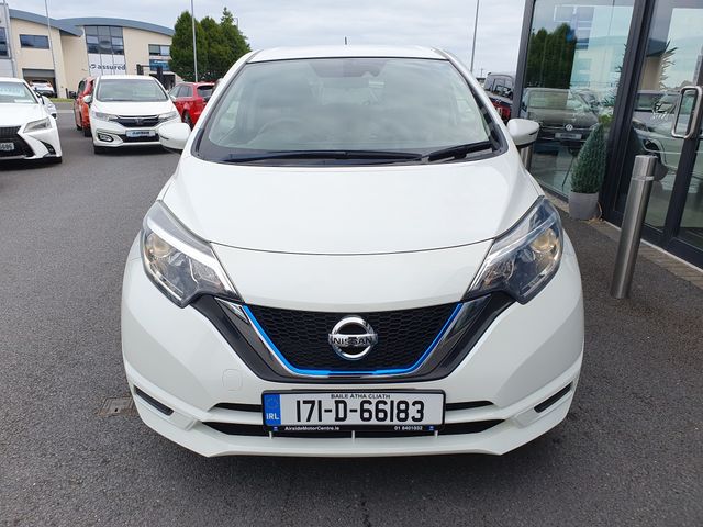 Image for 2017 Nissan Note E:POWER X * 1.2 AUTOMATIC