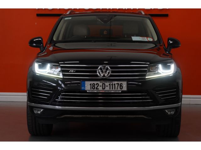 Image for 2018 Volkswagen Touareg 3.0tdi 262BHP V6 5DR Auto #74