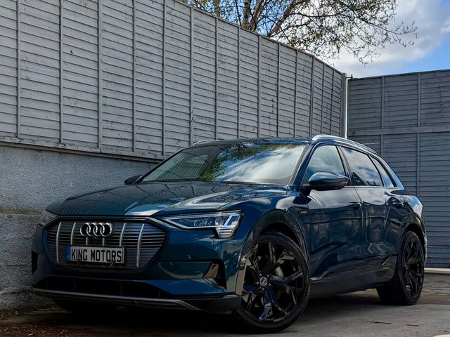Image for 2021 Audi e-tron TECHNIK 50 QUATTRO / 22" UPGRADED ALLOYS / ONE OWNER / FULL HISTORY / *FINANCE PACKAGES AVAILABLE*