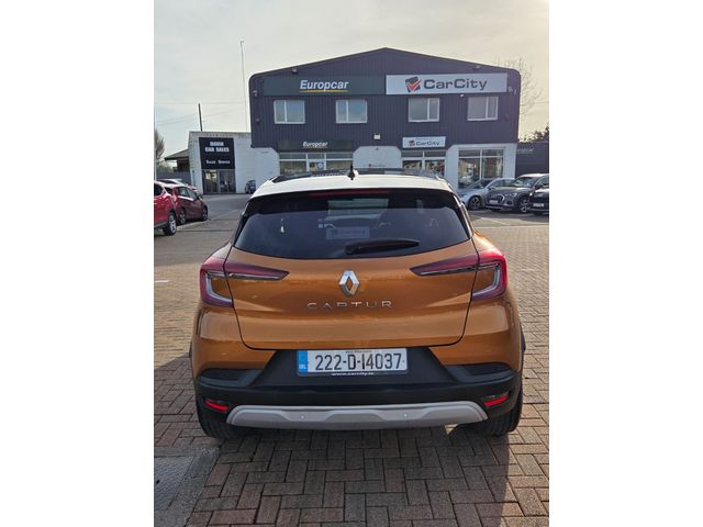 Image for 2022 Renault Captur Limited Naeb TCE 90 5DR