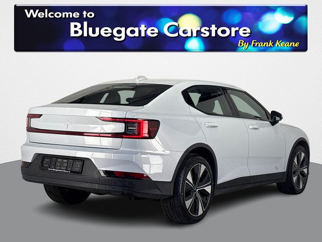 Image for 2023 Polestar 2 STANDARD RANGE SINGLE MOTOR 2 EV FWD**HEATED FRONT SEATS**REVERSE CAMERA**TOUCH SCREEN INFOTAINMENT**DIGITAL DASH**APPLE CARPLAY/ANDROID AUTO**ELECTRIC HANDBRAKE**MULTIFUNCTIONAL STEERING WHEEL**